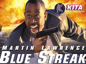 Blue Streak: Kejar Keberuntungan dalam Aksi yang Menghibur!