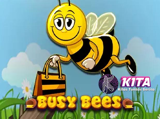 Jadilah Peternak Lebah Terkaya: Kemenangan Besar di Busy Bees