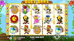 Jadilah Peternak Lebah Terkaya: Kemenangan Besar di Busy Bees