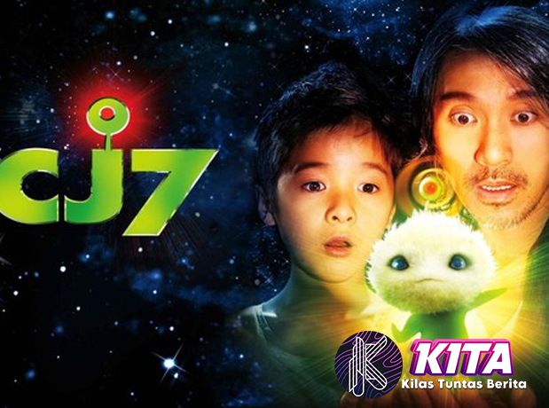 CJ7: Keajaiban dan Persahabatan yang Membuat Hati Meleleh!