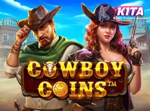 Cowboy Coins: Bukan Sekadar Slot Ini Duel Jackpot Ala Wild West!