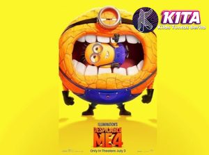 Despicable Me 4: Si Jenius Jahat dan Minion, Siap Kacau Lagi!