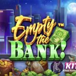 Hentikan Kebosanan Anda Mainkan Empty the Bank Slot Sekarang