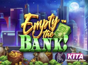 Hentikan Kebosanan Anda Mainkan Empty the Bank Slot Sekarang