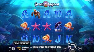 Great Lagoon: Peluang Slot Gacor dengan Hadiah Menggiurkan!