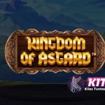 Kingdom of Asgard: Slot Paling Diburu, Kekayaan Asgard Menanti!