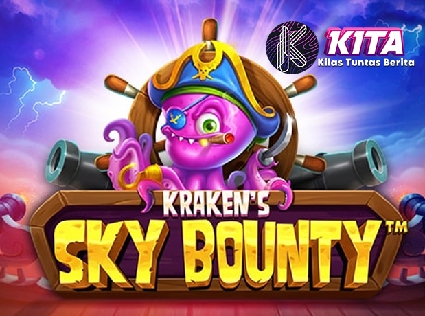 Kraken’s Sky Bounty Saatnya Menjadi Raja Laut dan Udara Slot ini!