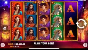 Menguak Mitos dan Fakta Slot Lady Godiva yang Bikin Kaget!