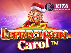 Leprechaun Carol: Slot Bertema Natal yang Penuh Keberuntungan!