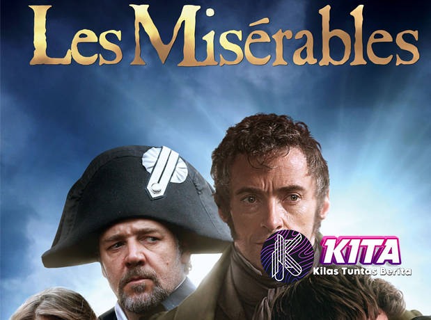 Les Misérables: Melihat Hidup dalam Lapar, Harapan Keberanian!