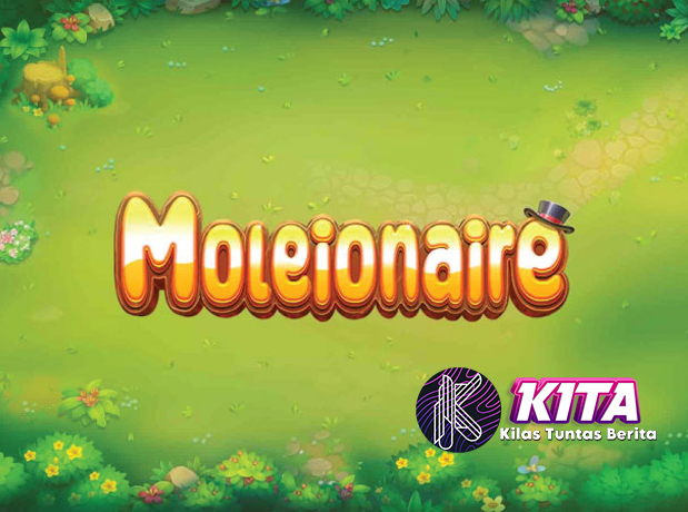 Dari Molekul ke Kekayaan! Temukan Sensasi Slot Moleionaire!