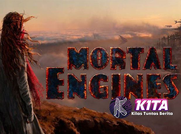 Mortal Engines: Dunia Baru, Aturan Baru, Perang Tak Berujung!