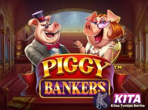 Piggy Bankers: Slot Gacor yang Bikin Tabunganmu Penuh Harta!