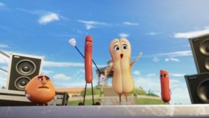 Makanan Beraksi! Rahasia Kocak di Balik Film Sausage Party!