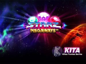 Starz Megaways: Terangi Malammu dengan Kemenangan Besar!