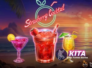 Strawberry Cocktail: Stroberi Pembawa Kemenangan Menggoda!