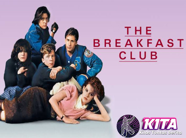 The Breakfast Club: Ketika Detention Jadi Awal Perubahan Sejati!