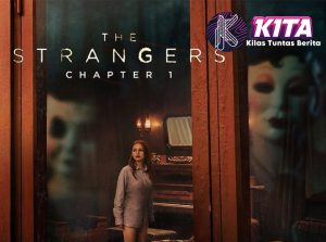 The Strangers: Horor Psikologis yang Bikin Bulu Kuduk Merinding!