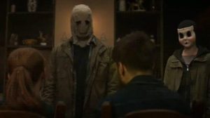 The Strangers: Horor Psikologis yang Bikin Bulu Kuduk Merinding!