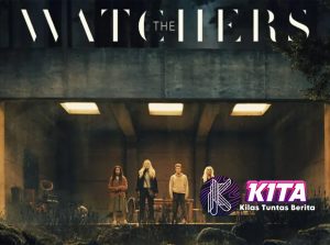 The Watchers: Ketegangan Dimulai Saat Mereka Mengamati!