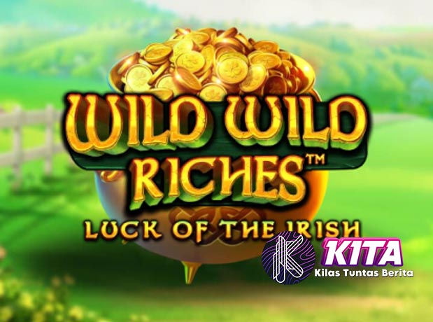 Wild Wild Riches: Permainan yang Membawa Keberuntungan!