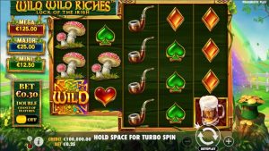 Wild Wild Riches: Permainan yang Membawa Keberuntungan!