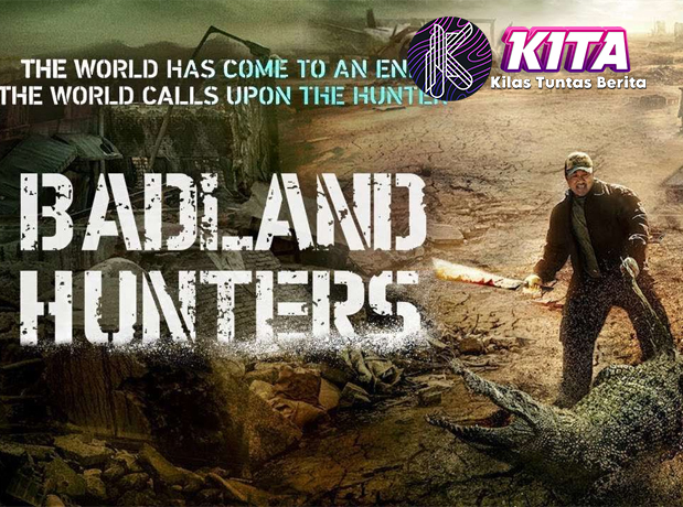 Badland Hunters: Bertahan atau Binasa di Dunia Tanpa Ampun!