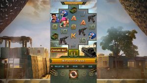 Battleground Royale: Pertempuran Slot Online sengit hadiah royale