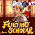 Flirting Scholar: Rayuan Sang Sarjana Harta Emas di CNNSLOT!