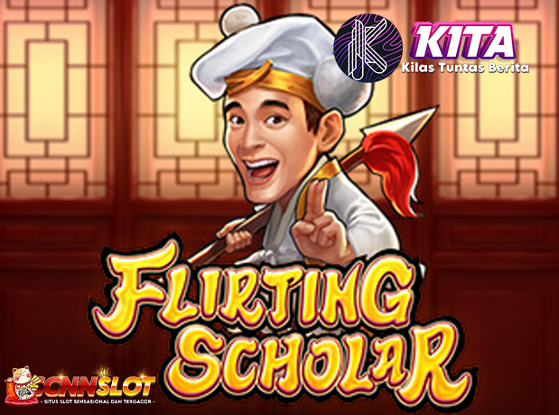 Flirting Scholar: Rayuan Sang Sarjana Harta Emas di CNNSLOT!