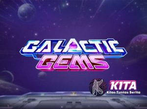 Galactic Gems: Slot Online Terpercaya dengan Bonus Terbesar!