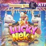 Lucky Neko: Dari Penuh Kasih Sayang, Keberuntungan Berlimpah!