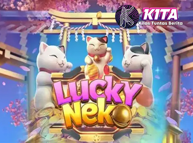 Lucky Neko: Dari Penuh Kasih Sayang, Keberuntungan Berlimpah!