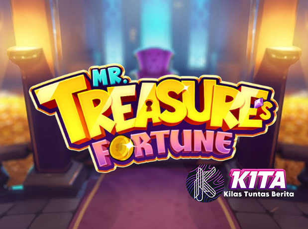 Mr Treasures Fortune: Slot Penghasil Cuan yang Wajib Dicoba!