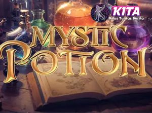 Mystic Potion: Kemenangan Besar dari Keajaiban Ramuan Slot ini!