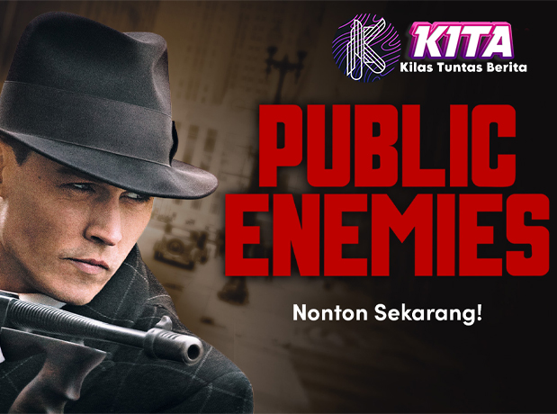 Public Enemies: Ketika John Dillinger Menjadi Momok bagi Hukum!