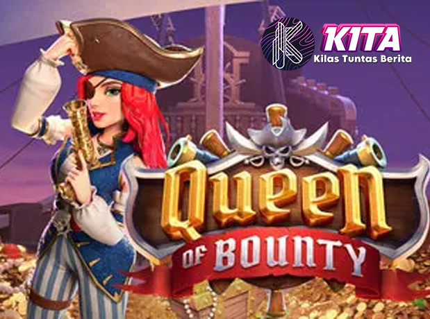 Queen of Bounty: Sensasi Slot dengan Gelombang Kemenangan!