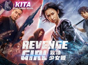 Revenge Girl: Balas Dendam Membara, Siapa yang Akan Menang?