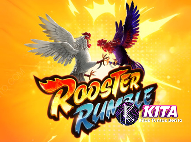 Rooster Rumble: Menangkan Bonus Maksimal Slot Gacor Maxwin!