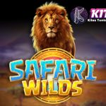 Safari Wilds: Jelajahi Slot Alam Liar, Dapatkan Bonus Bikin Senang