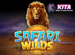 Safari Wilds: Jelajahi Slot Alam Liar, Dapatkan Bonus Bikin Senang