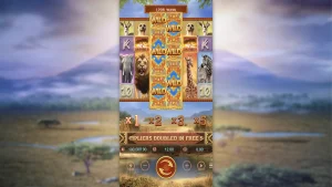 Safari Wilds: Jelajahi Slot Alam Liar, Dapatkan Bonus Bikin Senang