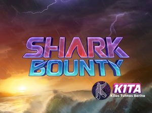 Shark Bounty: Kejar Hiu Raksasa Menangkan Harta di Lautan!