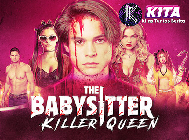 The Babysitter: Kisah Menegangkan di Balik Tugas Pengasuh Anak