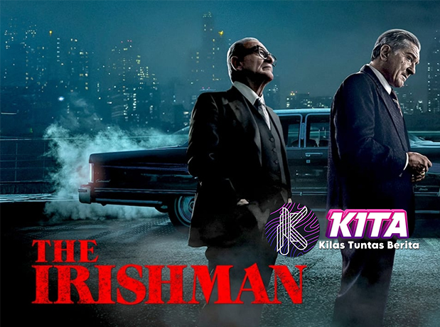 The Irishman: Ketegangan dan Kehidupan Mafia di Era Keemasan!