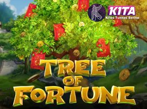 Tree of Fortune: Pohon Keberuntungan yang Menyuburkan Rezeki!