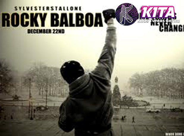 Rocky Balboa: Tinju Tekad dan Kisah yang Tak Lekang oleh Waktu