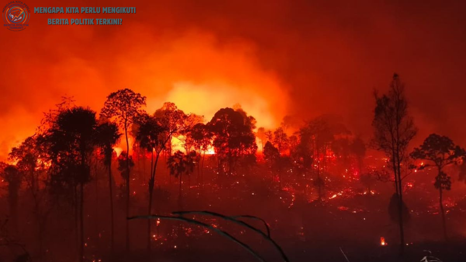 KLH segel 21 badan usaha terkait karhutla di tujuh provinsi