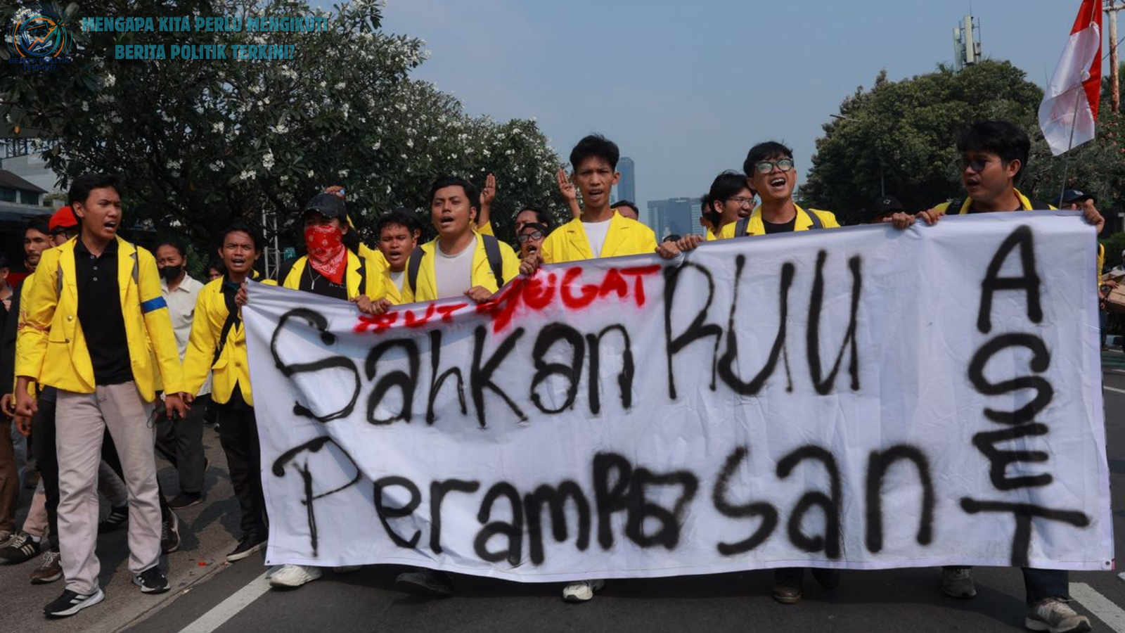 Draf RUU Perampasan Aset didesak dibuka DPR kepada publik
